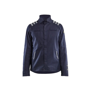 Blåkläder Takki luontainen palosuojaus 44071512 - Mariininsininen / 4XL - Blåkläder työvaatteet