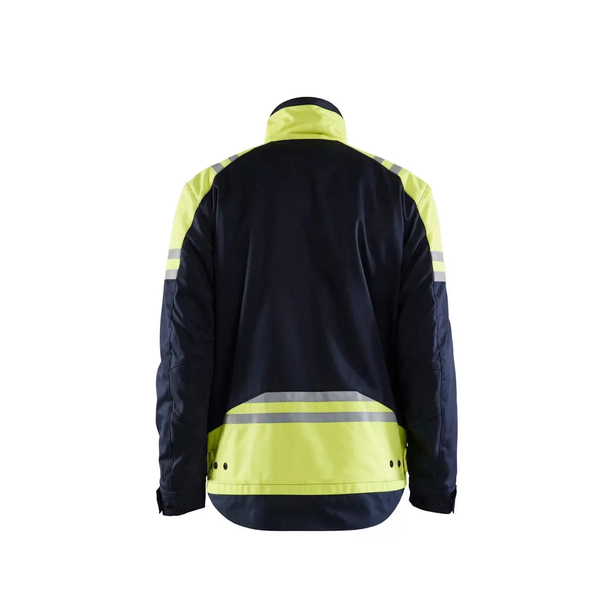 Blåkläder Takki Luontainen Palosuojaus Steel 45051519 - Blåkläder työvaatteet