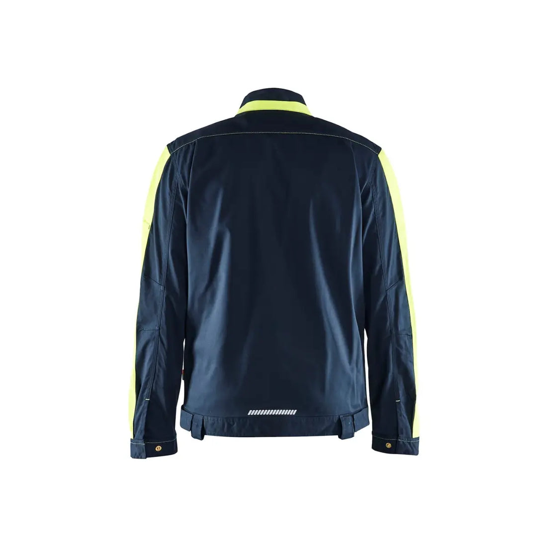 Blåkläder Takki stretch 44441832 - Tumma mariininsininen/Huomiokeltainen / L - Blåkläder työvaatteet