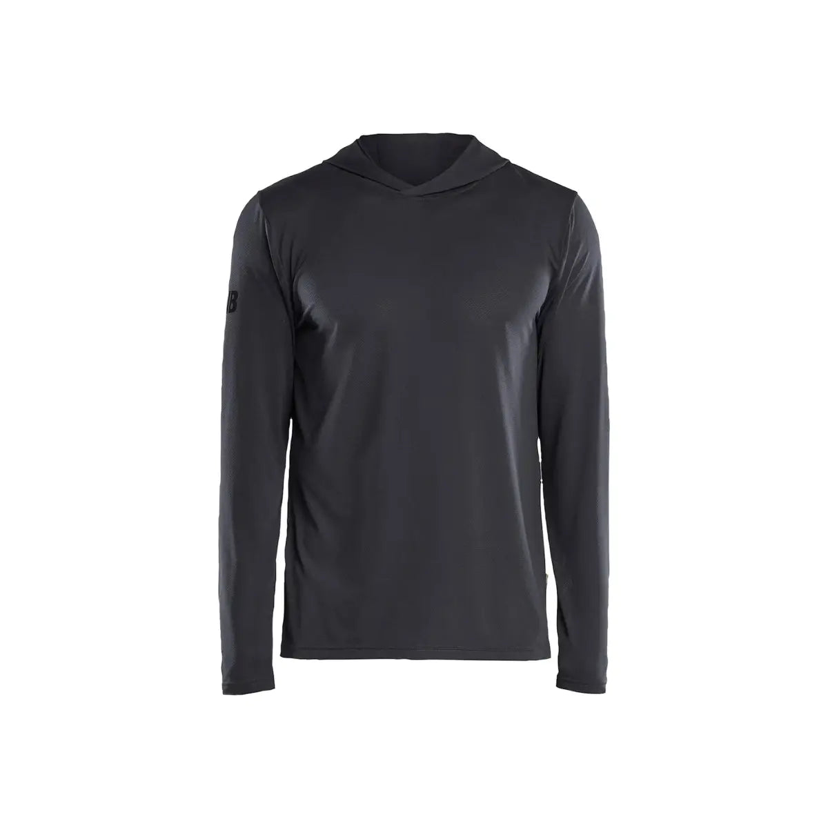 Blåkläder Tekninen huppari UV-suoja 34171126 - Grafiitinharmaa / 4XL - Blåkläder työvaatteet