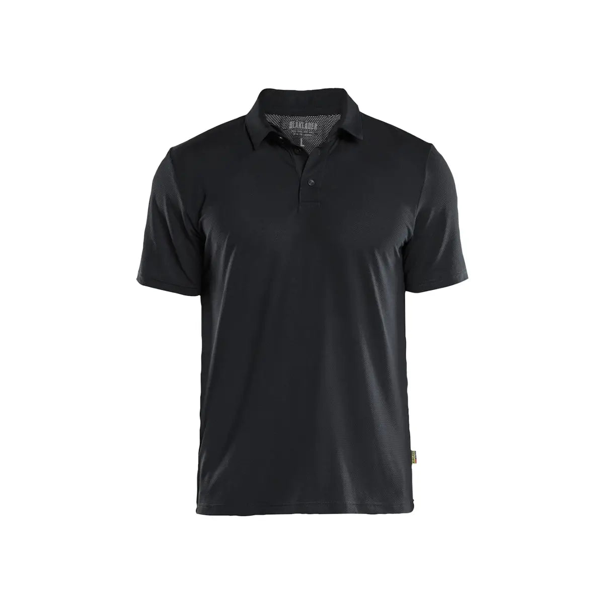 Blåkläder Tekninen pikeepaita UV-suoja 34161126 - Musta / XXXL - Blåkläder työvaatteet