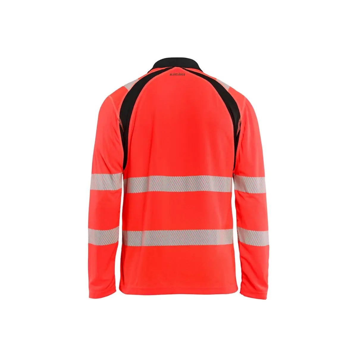 Blåkläder UV-suojattu pitkähihainen pikeepaita High-Vis 35981013 - Blåkläder työvaatteet