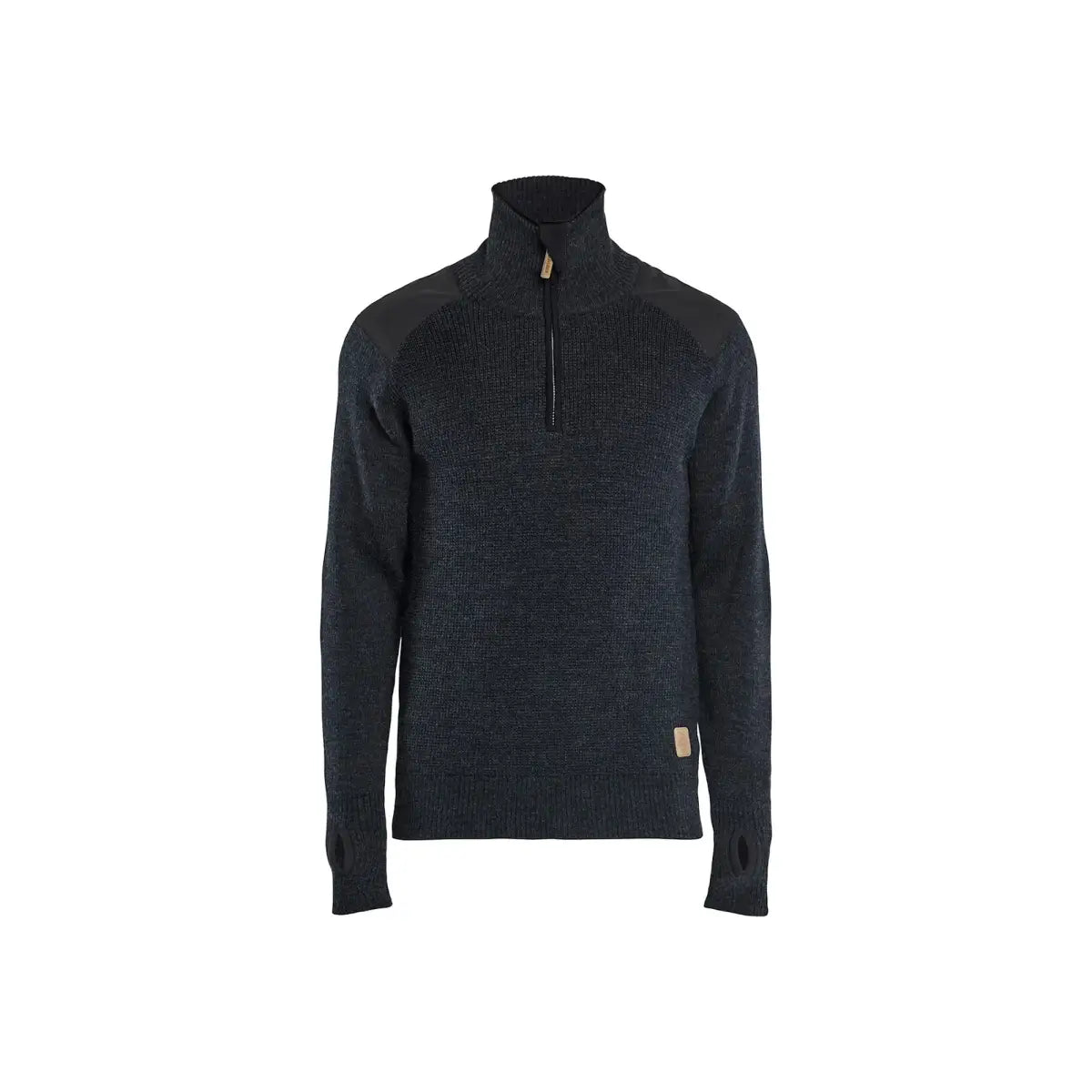 Blåkläder Villapaita 46301071 - Tummanharmaa/Musta / 4XL - Blåkläder työvaatteet