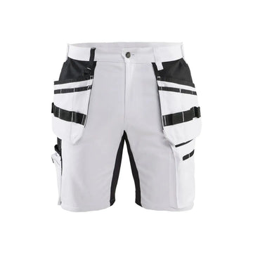 Blåkläder X1900 Maalarin shortsit Stretch 19111000 - D108 - Blåkläder työvaatteet