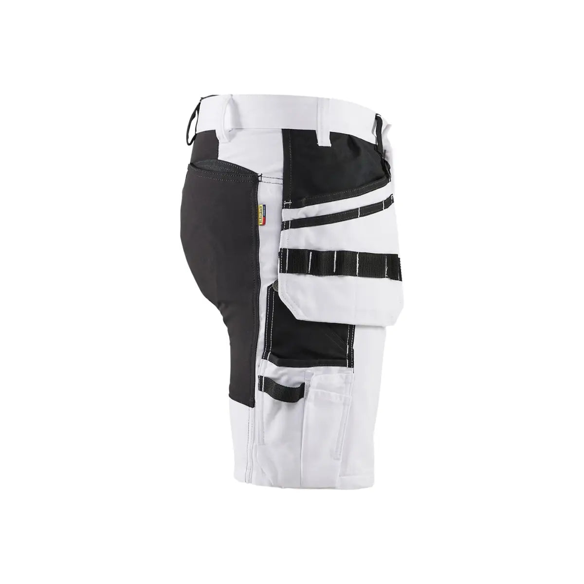 Blåkläder X1900 Maalarin shortsit Stretch 19111000 - Blåkläder työvaatteet