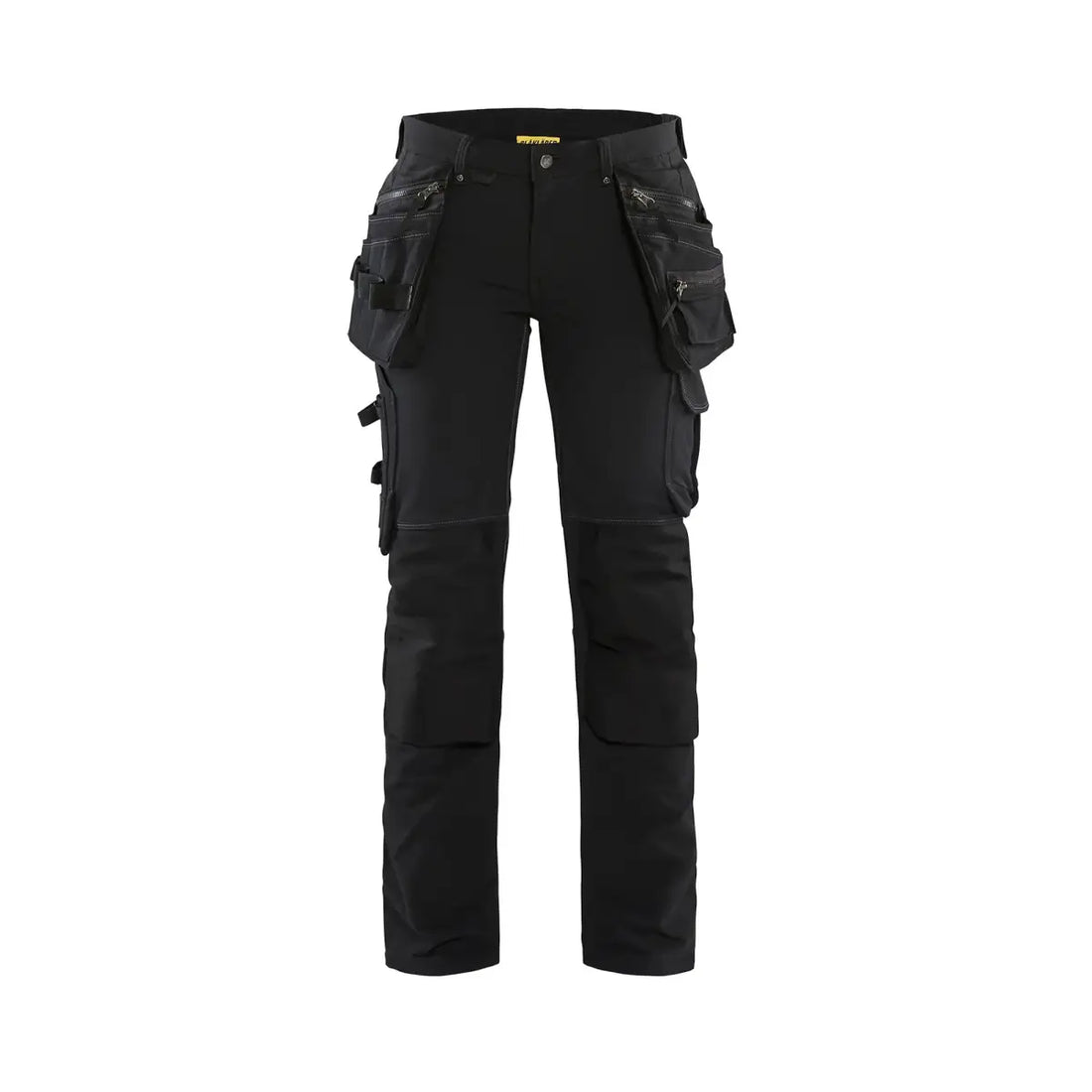 Blåkläder X1900 Naisten riipputaskuhousut 4-way stretch 71981644 - C50 - Blåkläder työvaatteet