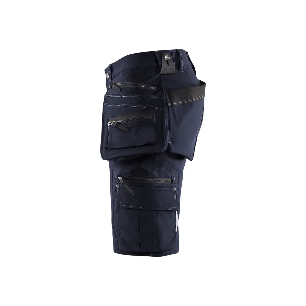 Blåkläder X1900 riipputaskushortsit 4-way stretch 19881644 - Blåkläder työvaatteet