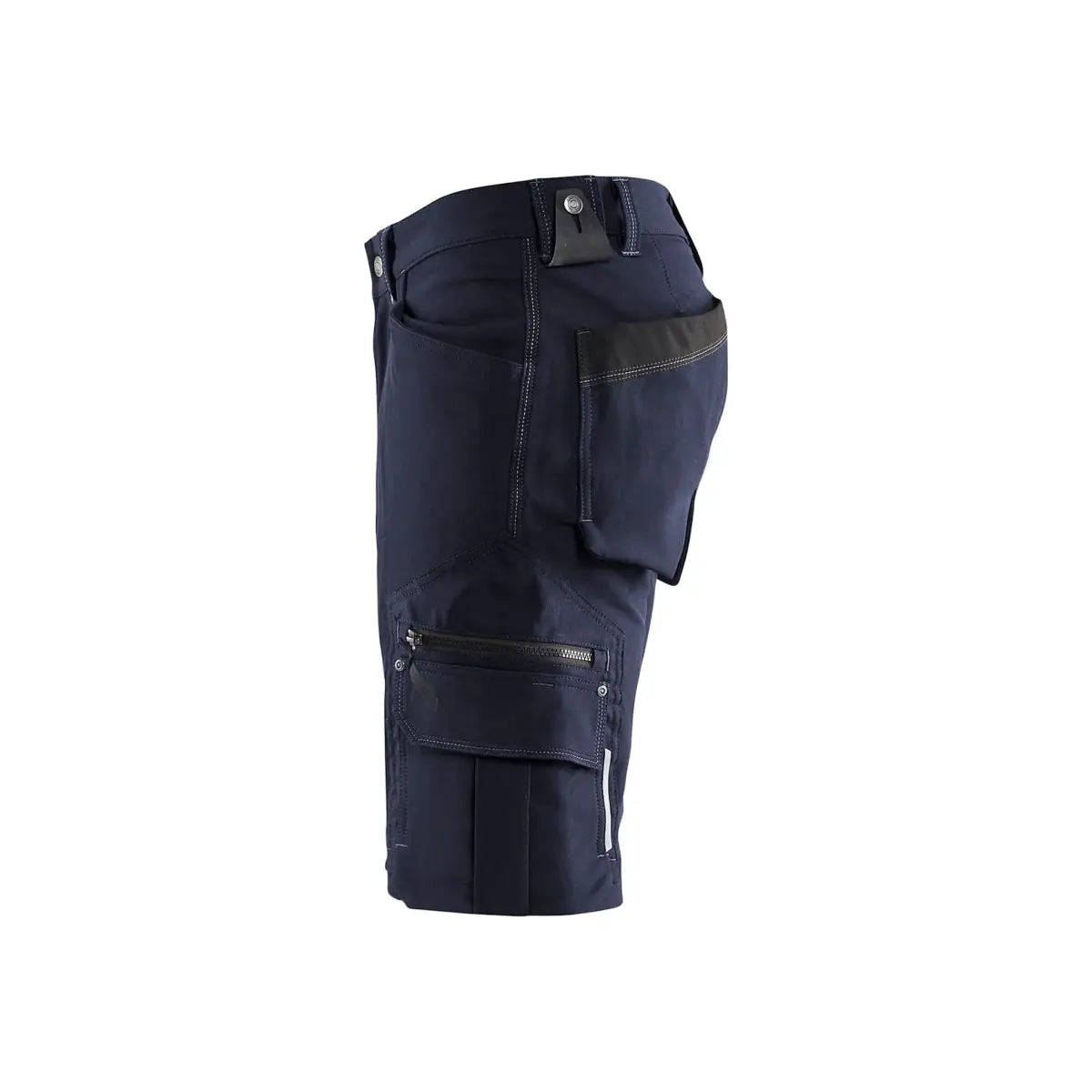 Blåkläder X1900 shortsit 4-way stretch 19871644 - Blåkläder työvaatteet