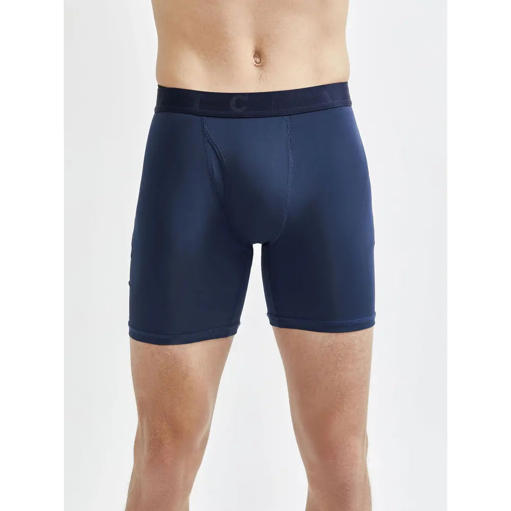 Craft Active Boxer 6-Inch M - Navy / S - Työvaatteet
