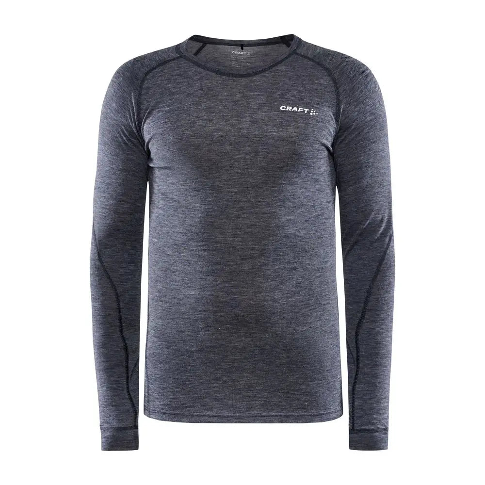 Craft CORE Wool Merino Set M - Navy / S - Työvaatteet