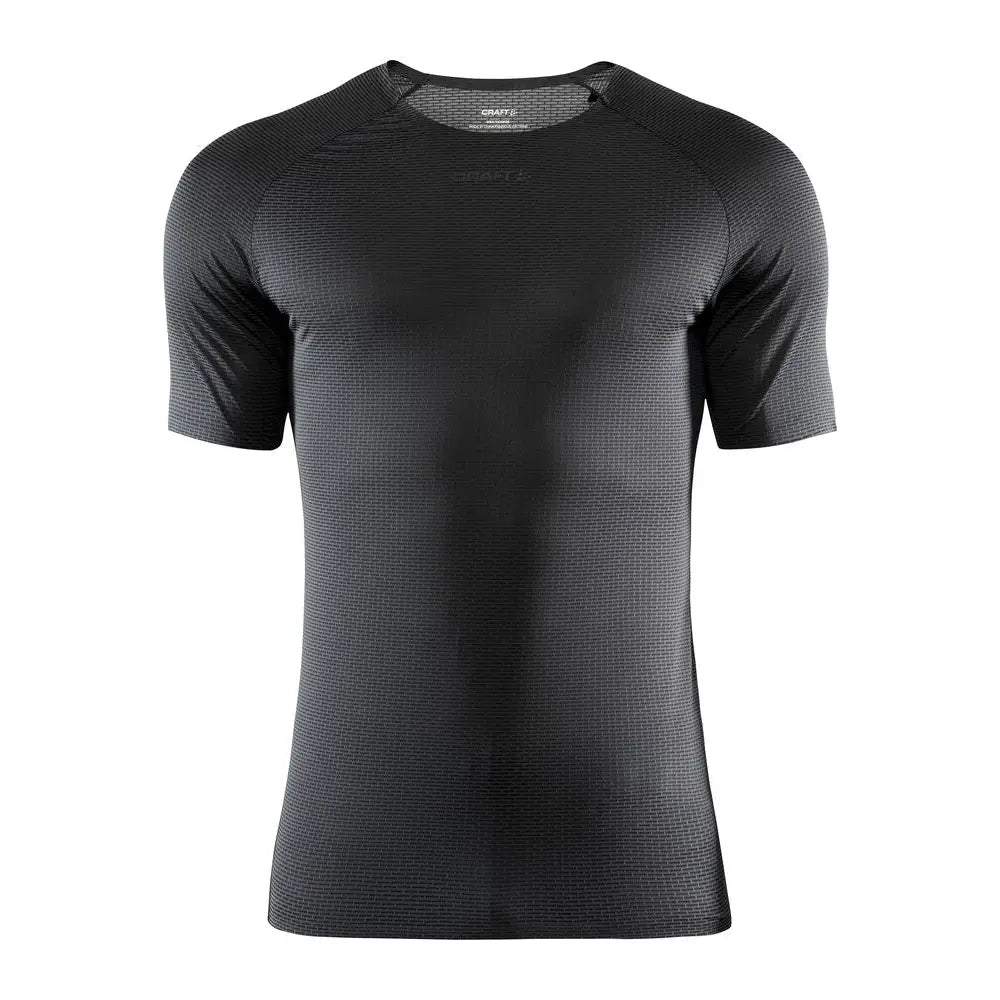 Craft PRO Dry Nanoweight Ss M - Musta / XS - Työvaatteet