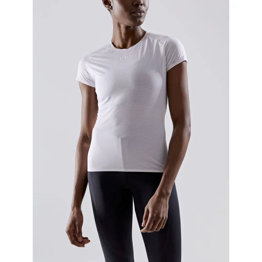Craft PRO Dry Nanoweight Ss W - Työvaatteet