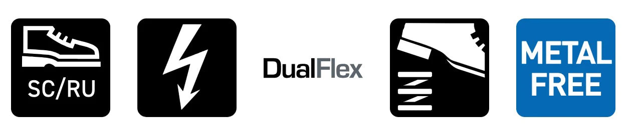 Sievi NEO DFLEX BW SLIPIN O1