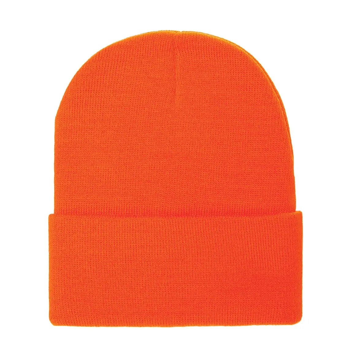 Flexfit Classics Thinsulate pipo - Oranssi (Safety Orange) - Yritystekstiilit