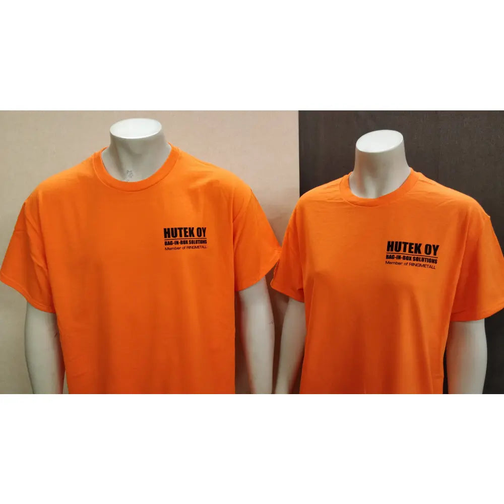 Gildan Ultra Cotton Huomiopaita Painatuksella - min. 20kpl - Yritystekstiilit