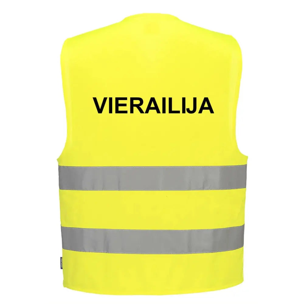 Vierailija Turvaliivi