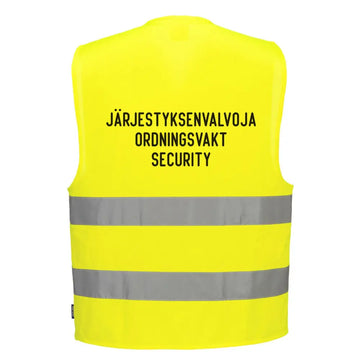 Järjestyksenvalvoja Liivi