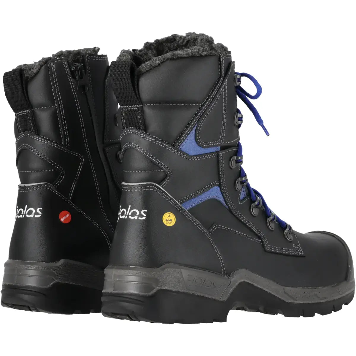 JALAS Heavy Duty 1378B Turvajalkineet S3 - Varsikengät
