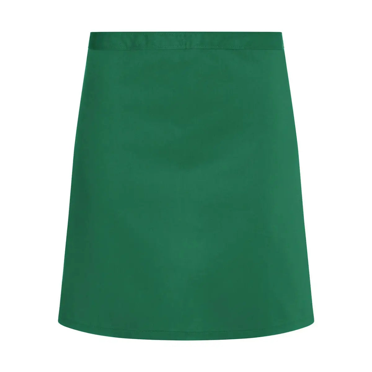 Karlowsky Basic Vyötäröessu - Vihreä (Forest Green) - Esiliinat