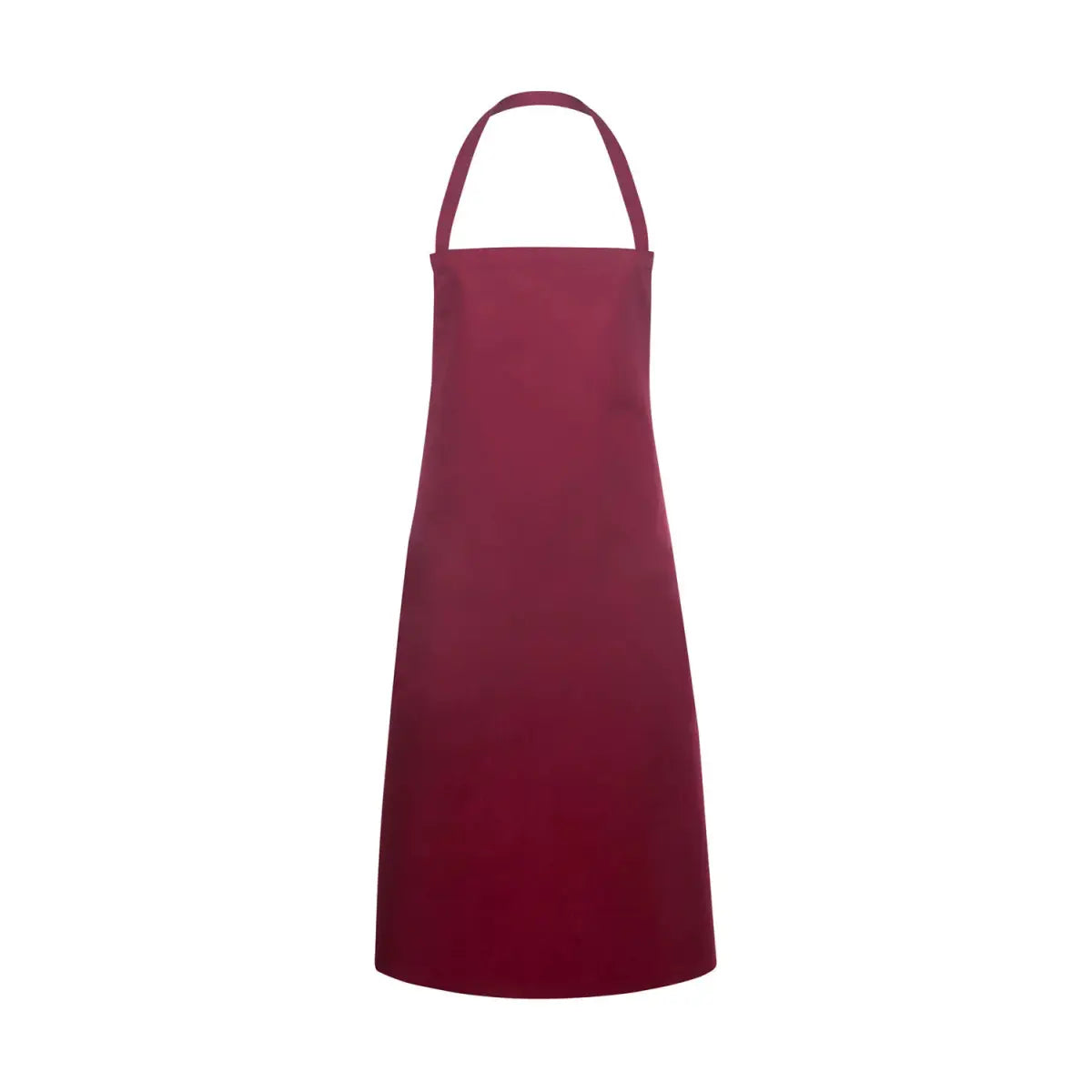 Karlowsky Pinafore Perusesiliina - Punainen (Dark Red) - Esiliinat