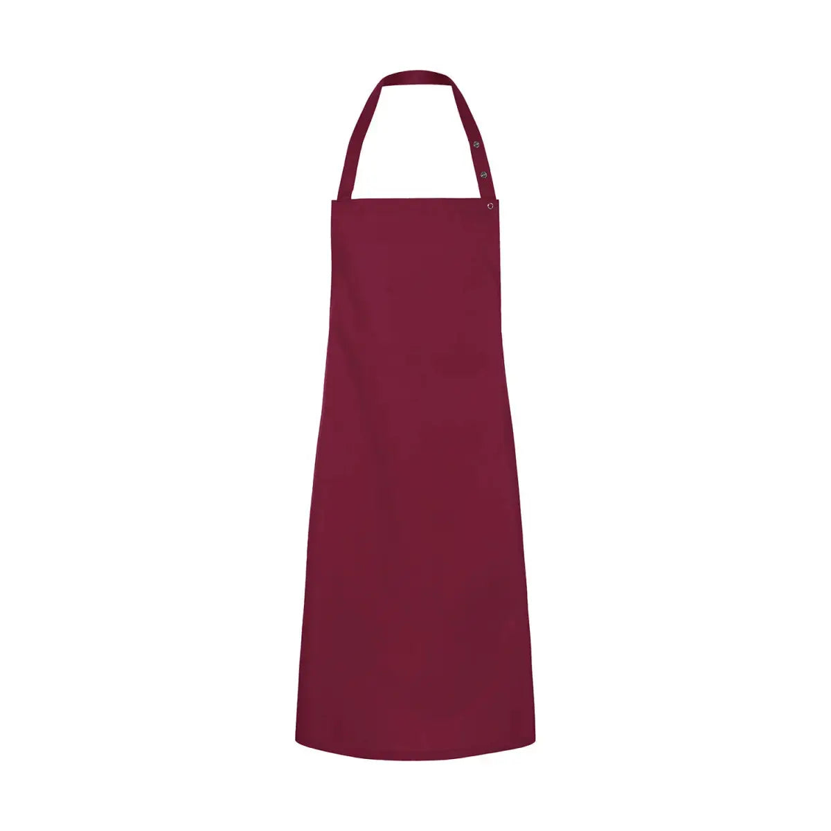 Karlowsky Santorini Rintalappuesiliina - Punainen (Dark Red) - Esiliinat