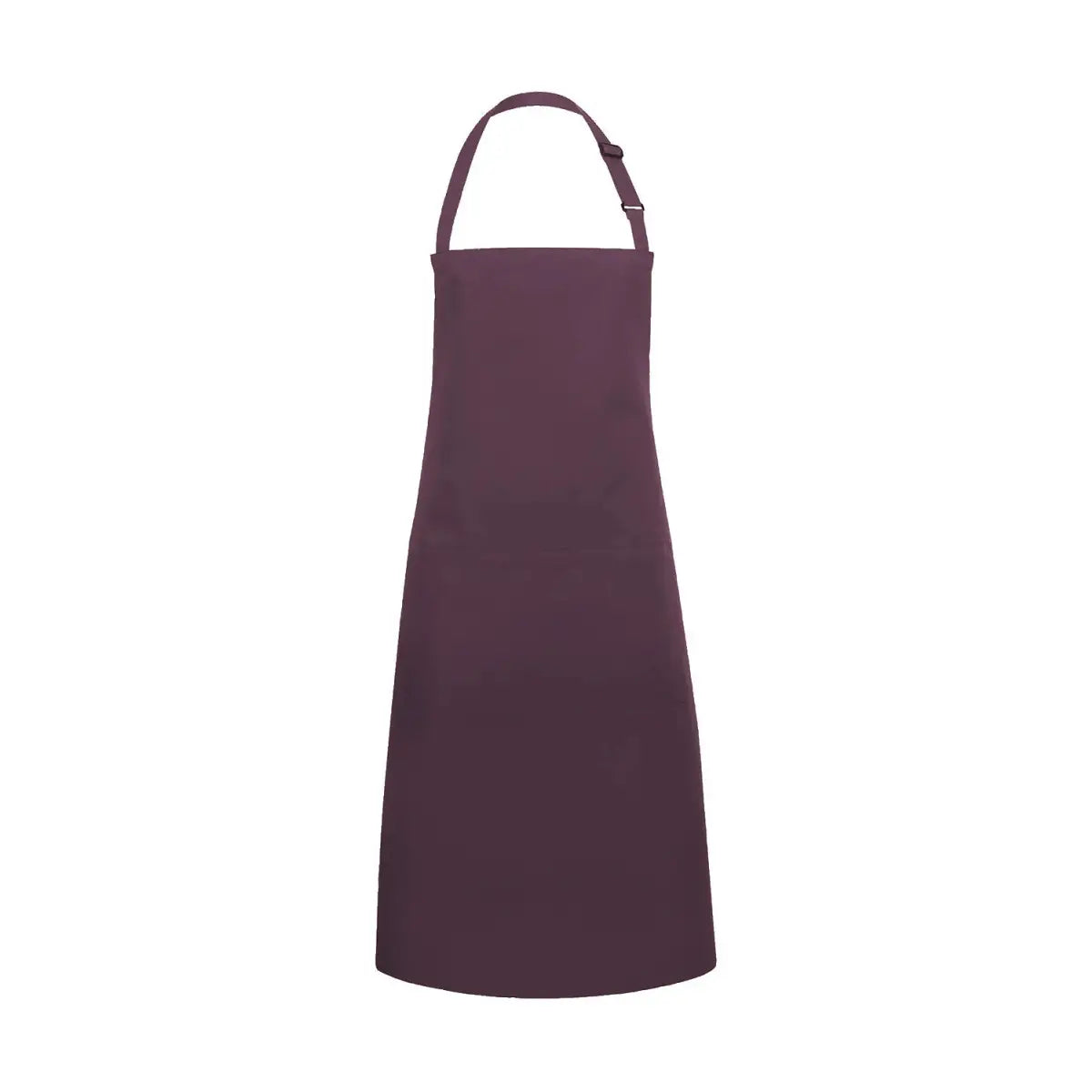 Karlowsky Taskullinen Esiliina - Punainen (Aubergine) - Esiliinat