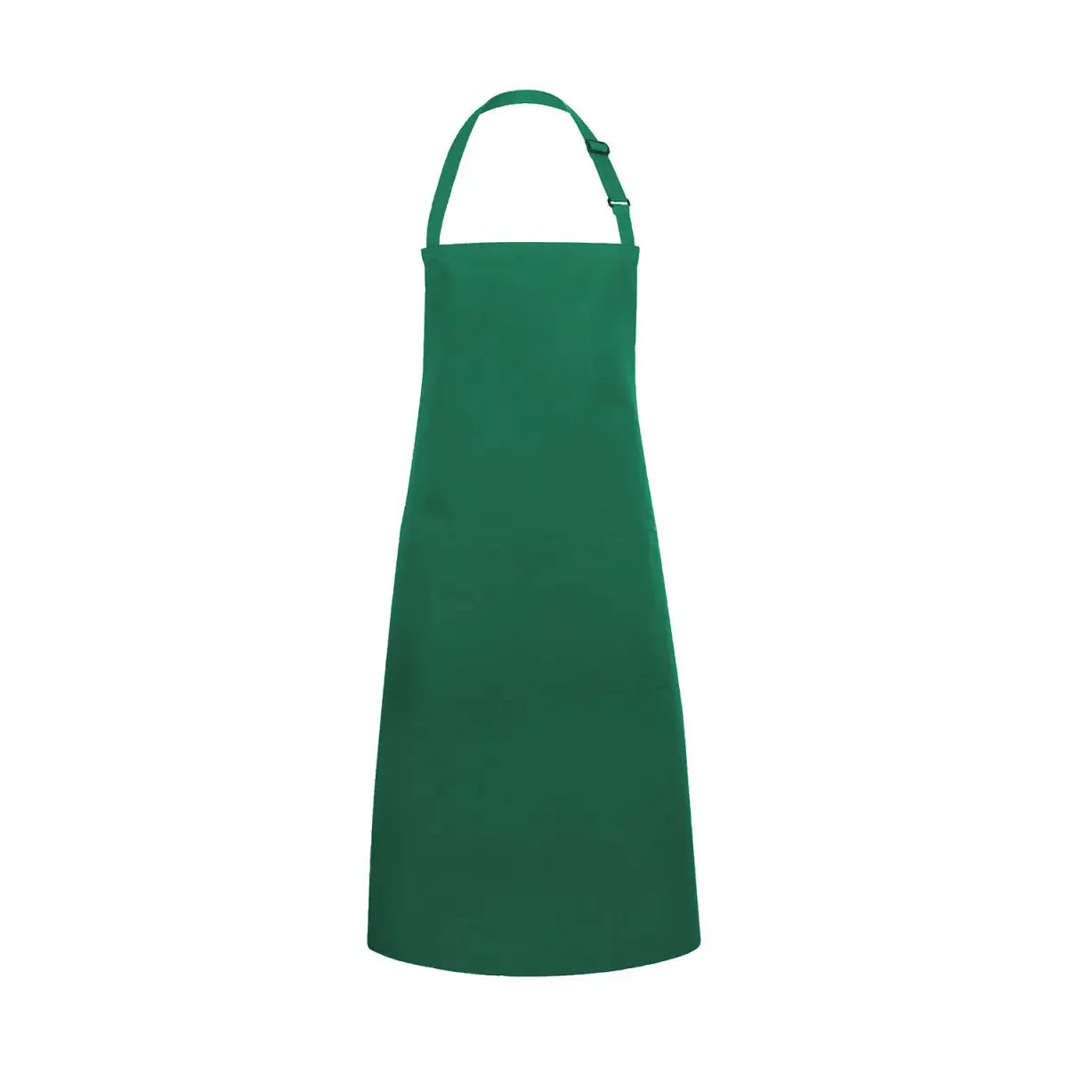Karlowsky Taskullinen Esiliina - Vihreä (Forest Green) - Esiliinat