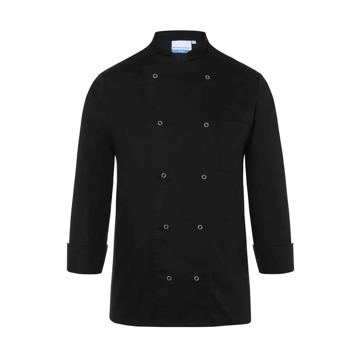 Karlowsky Unisex Kokintakki - Musta / XS - Työtakit
