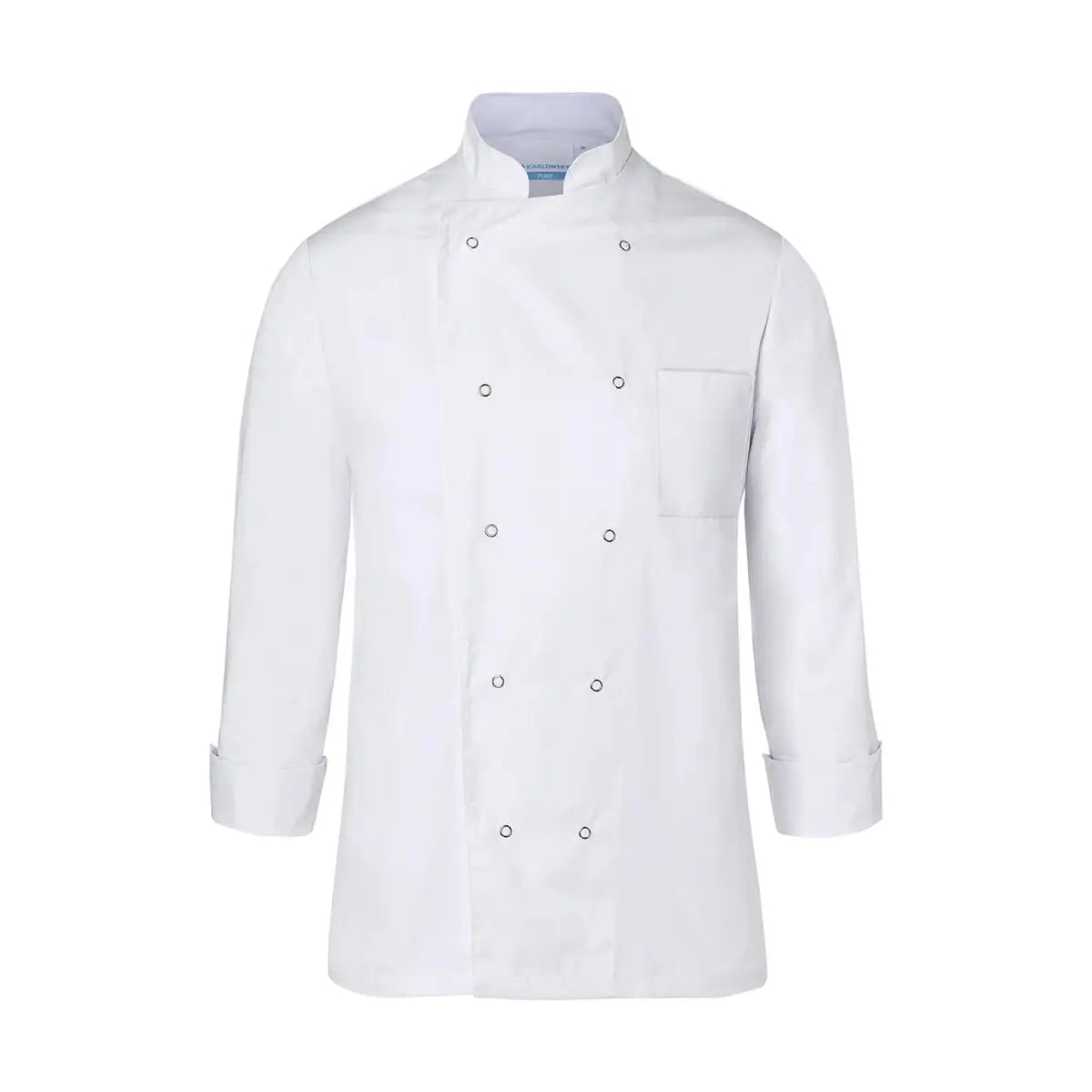 Karlowsky Unisex Kokintakki - Valkoinen / XS - Työtakit