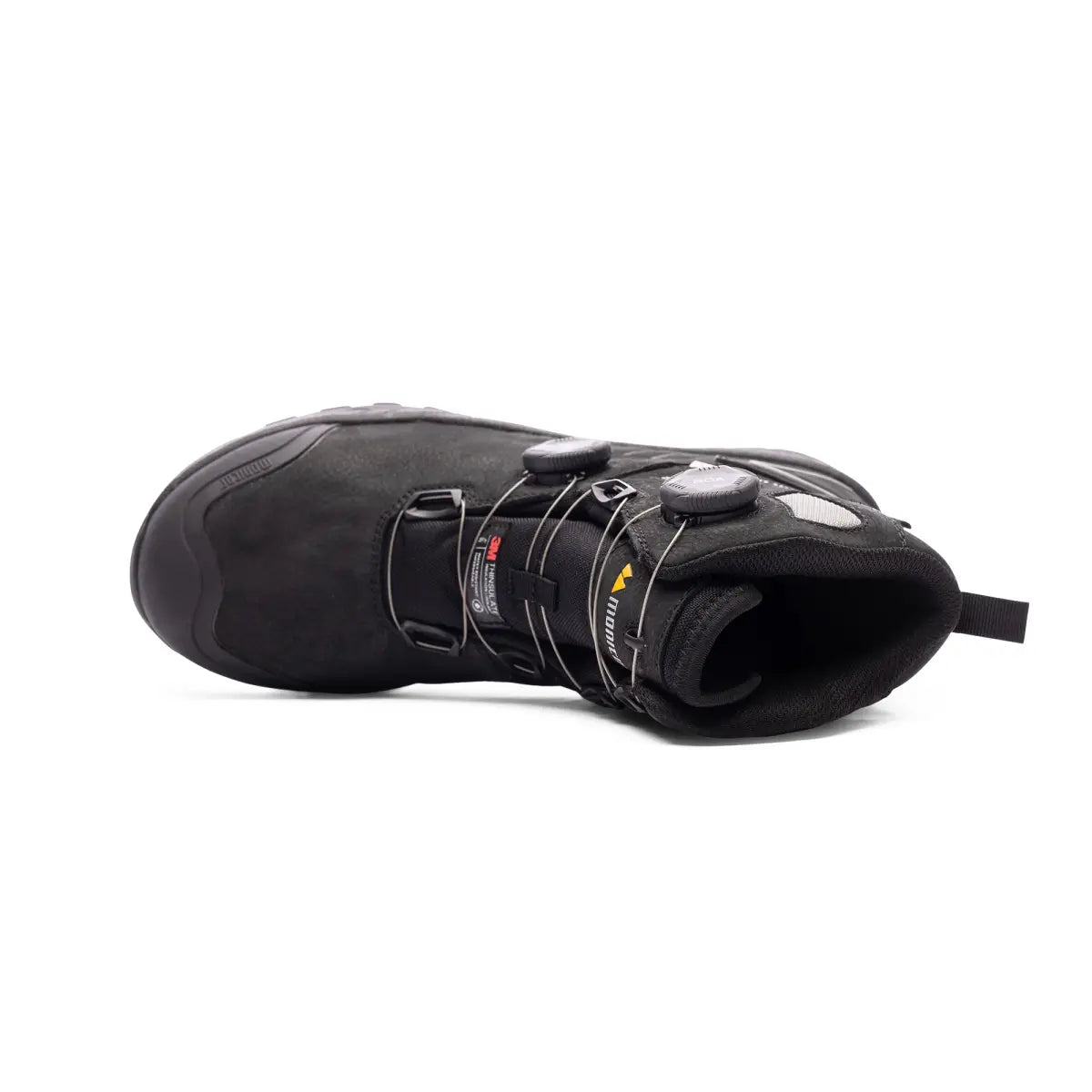 Monitor Arctic Mid Safety Boot - Boot