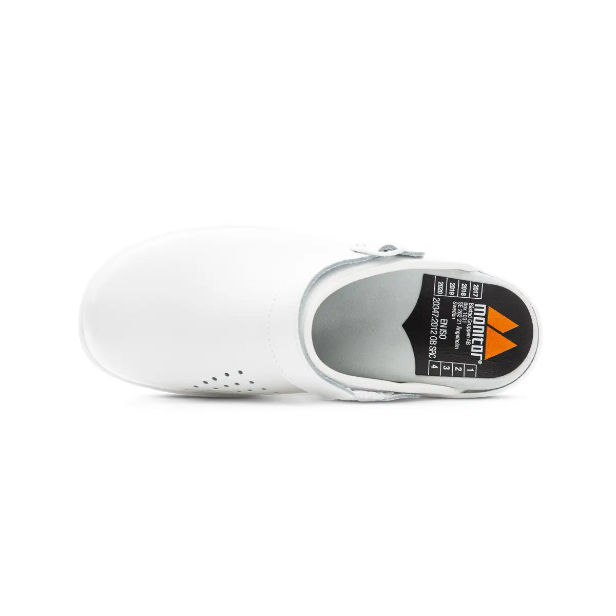 Monitor Birka Backstrap Work Clog - Clog