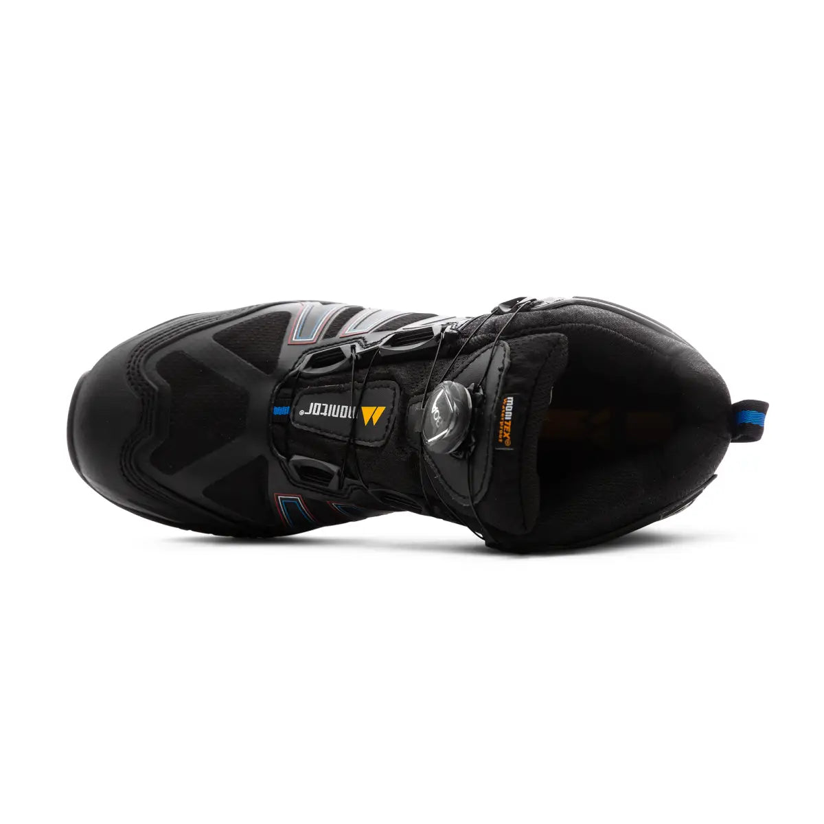 Monitor Charged Safety Boot - Half boot