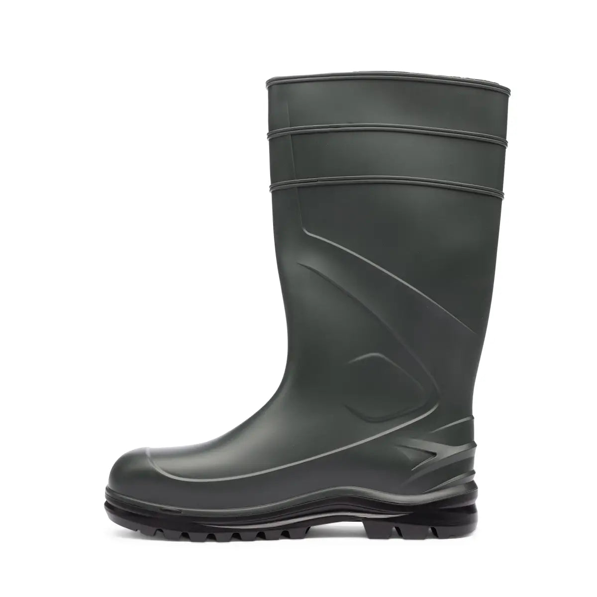 Monitor Clip Work Boot - Wellington boot