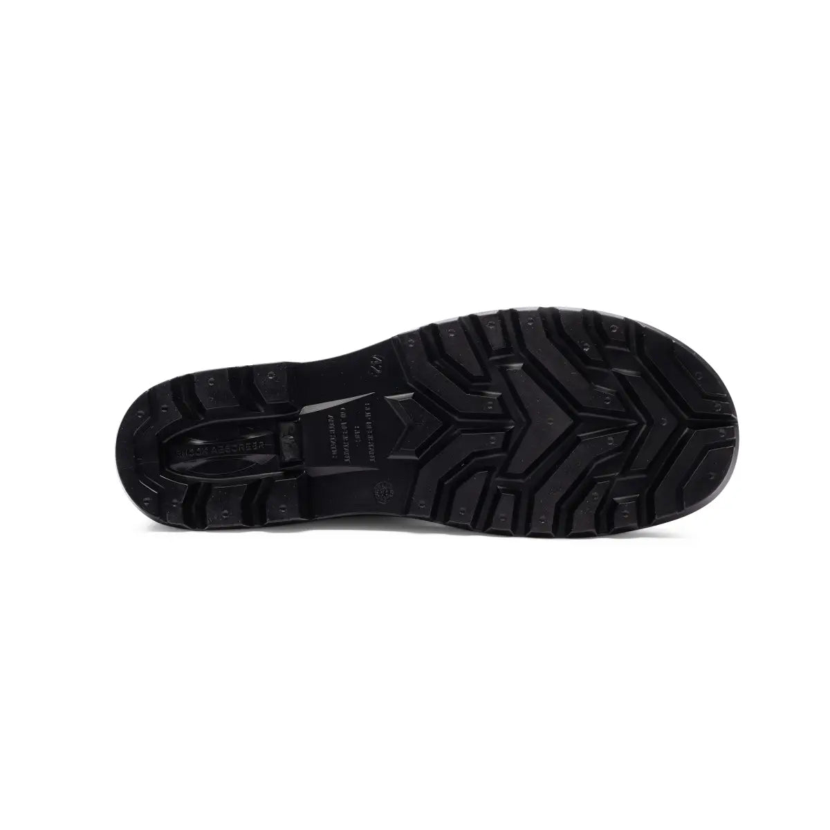 Monitor Clip Work Boot - Wellington boot