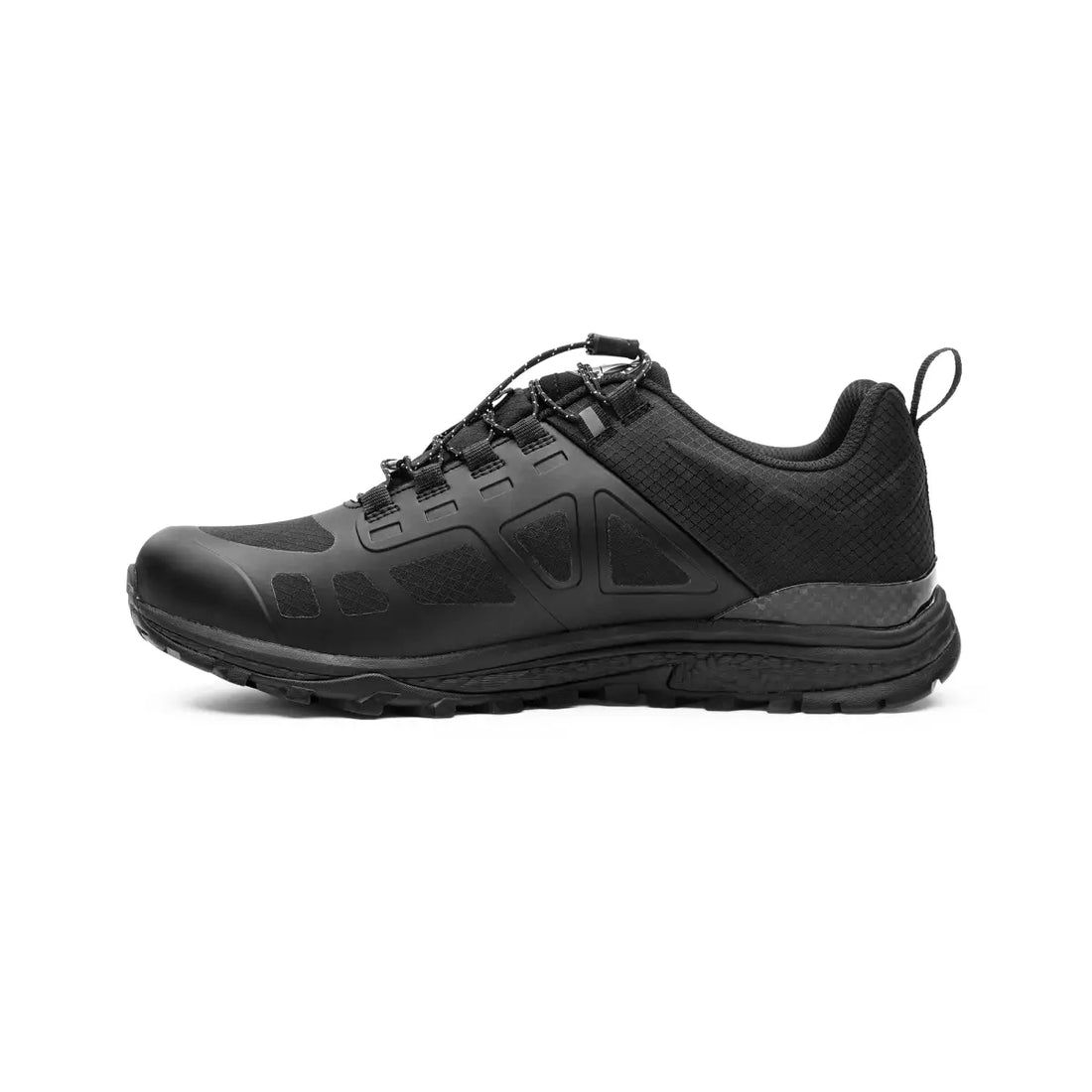 Cyclone Shoe - Musta