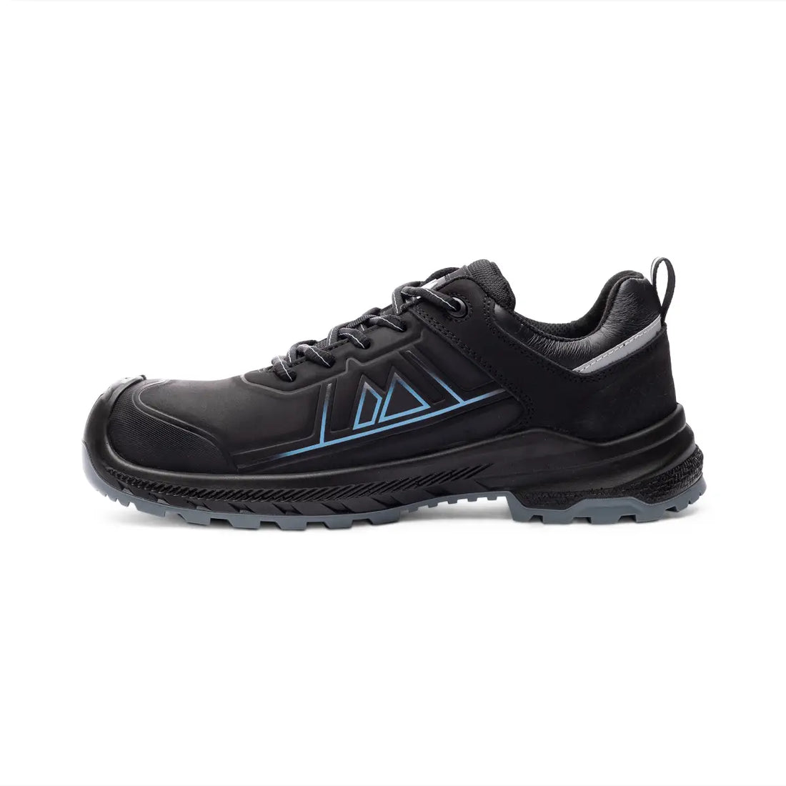 Dynatec Core Safety Shoe - Musta