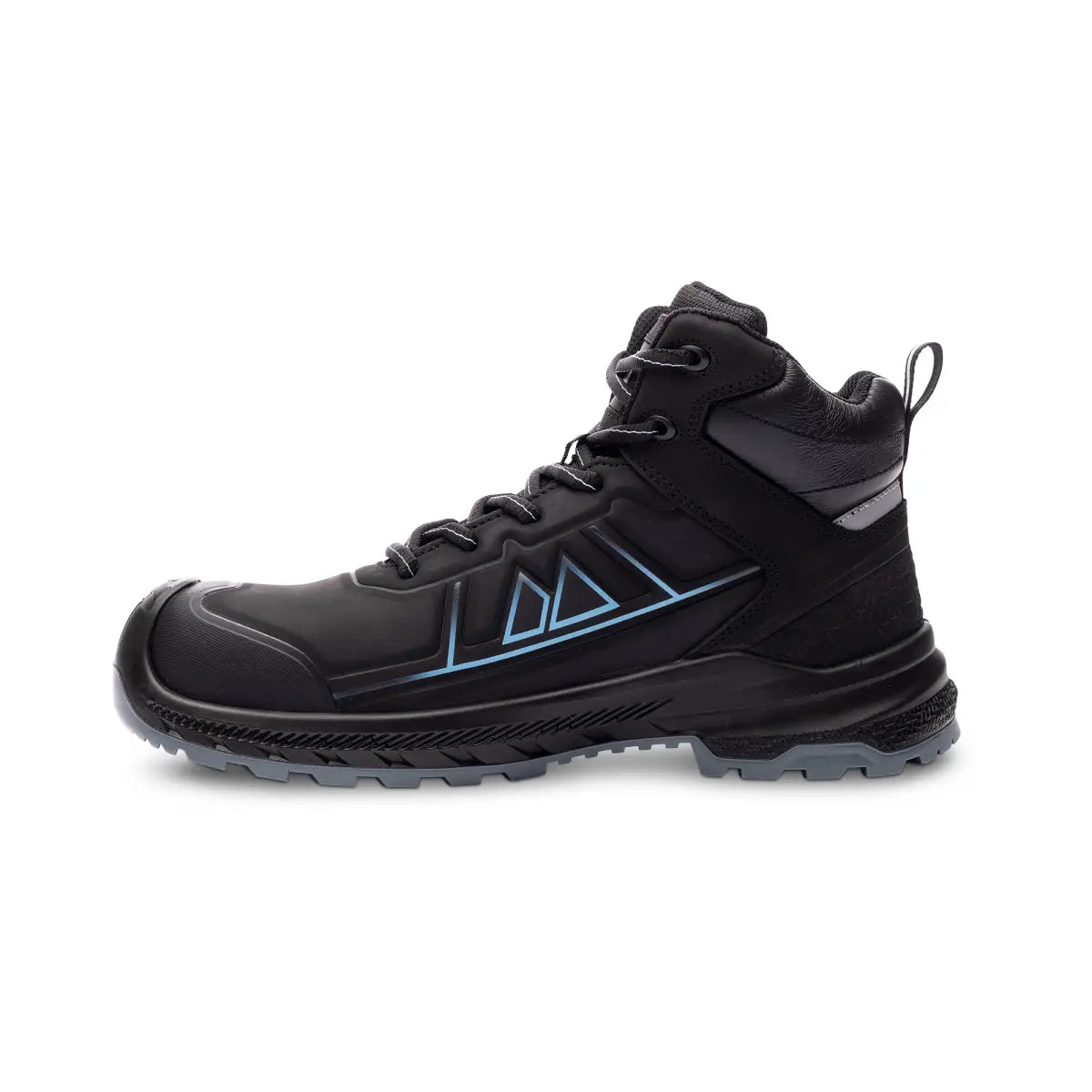 Monitor Dynatec Titan Safety Boot - Half boot