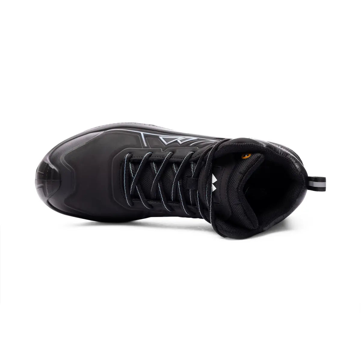 Monitor Dynatec Titan Safety Boot - Half boot