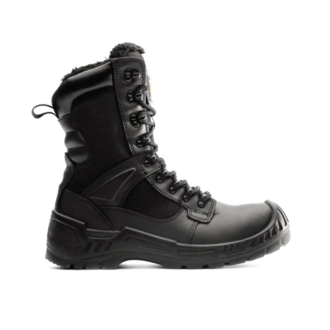Hudson Bay Safety Boot - Musta