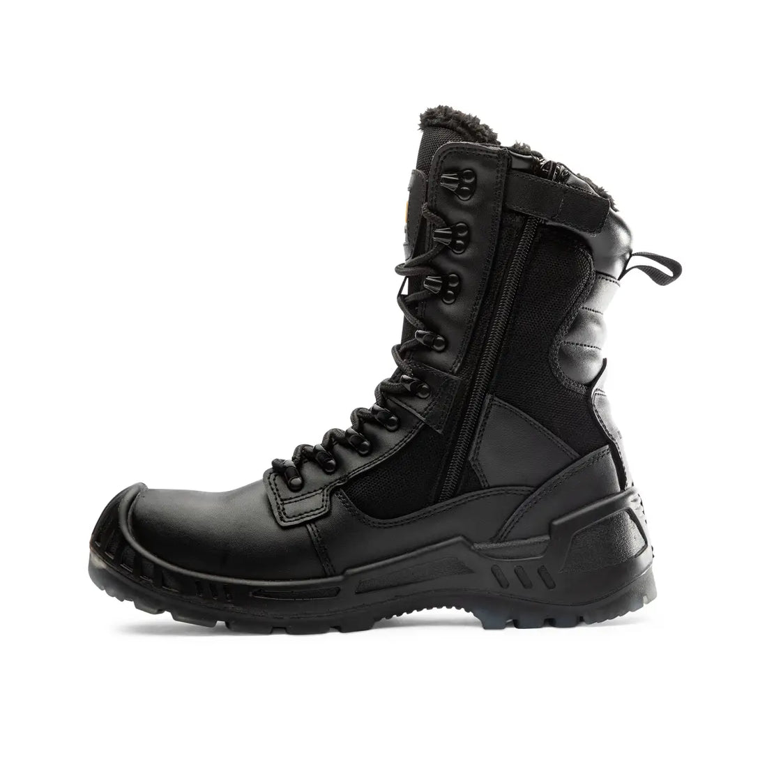 Hudson Bay Safety Boot - Musta