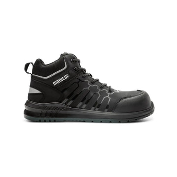 Hybrid Safety Boot - Musta
