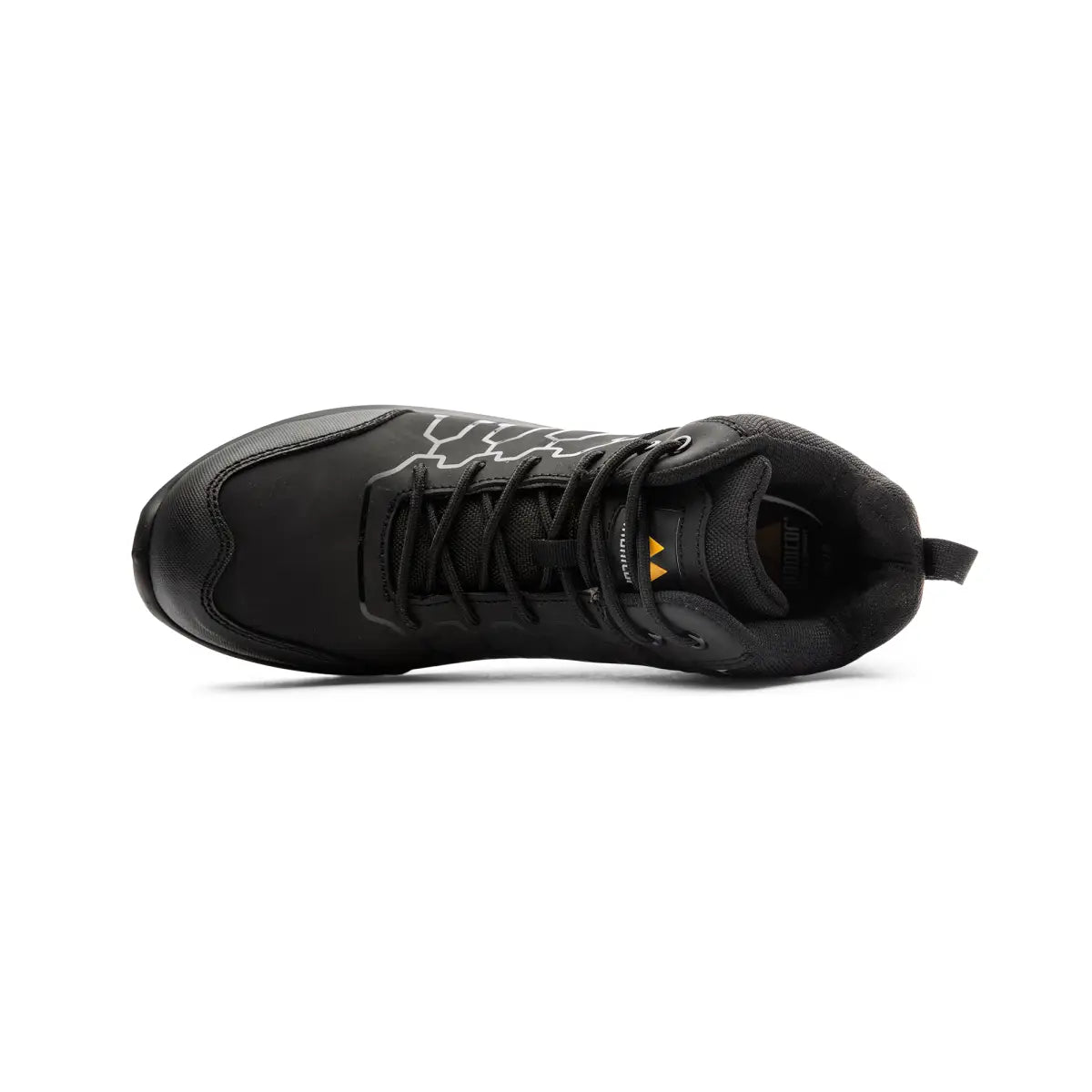 Monitor Hybrid Safety Boot - Half boot