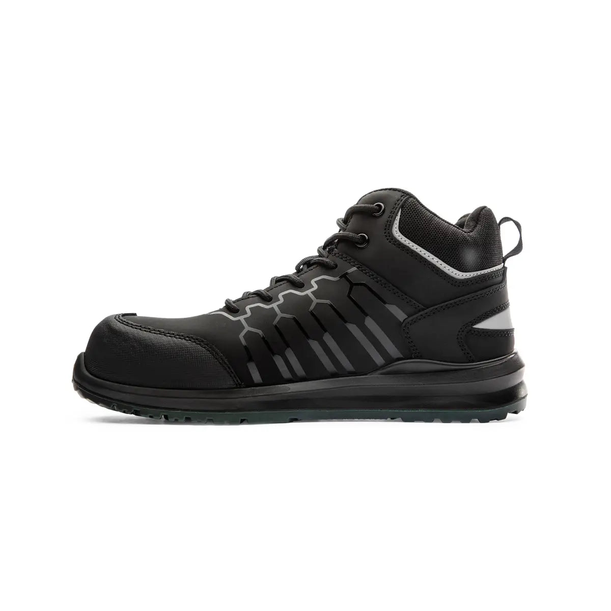 Monitor Hybrid Safety Boot - Half boot