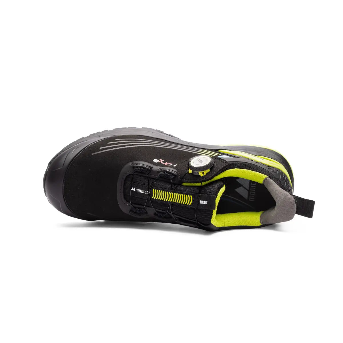 Monitor ICE Evolution Flow Safety Shoe - Kengät