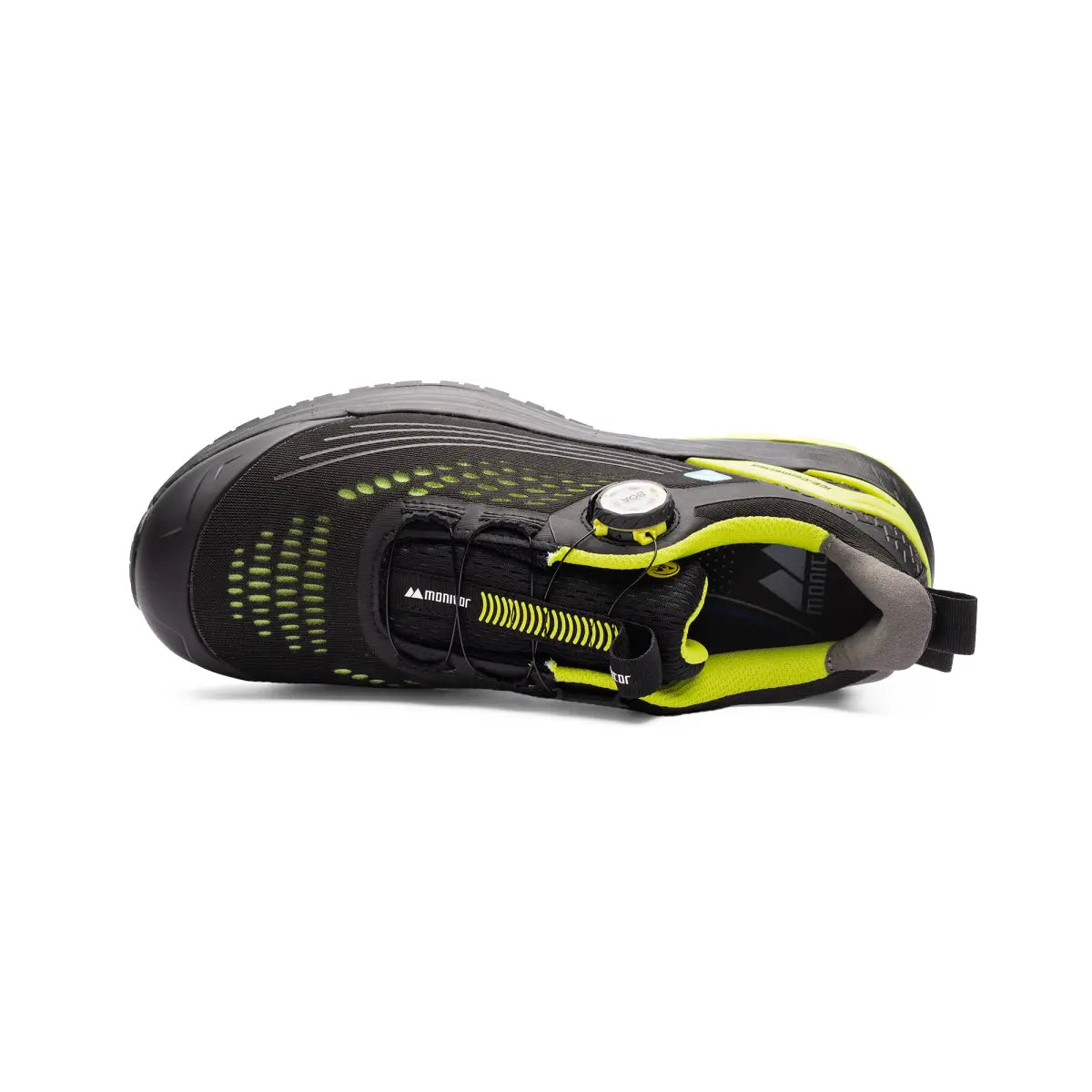 Monitor ICE Evolution Vibe Safety Shoe - Kengät