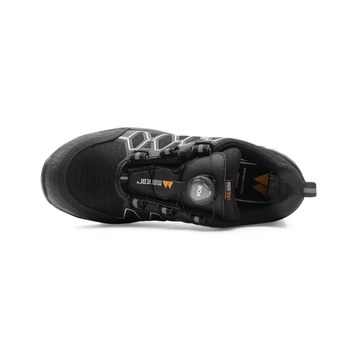 Monitor Krypto Safety Shoe - Kengät