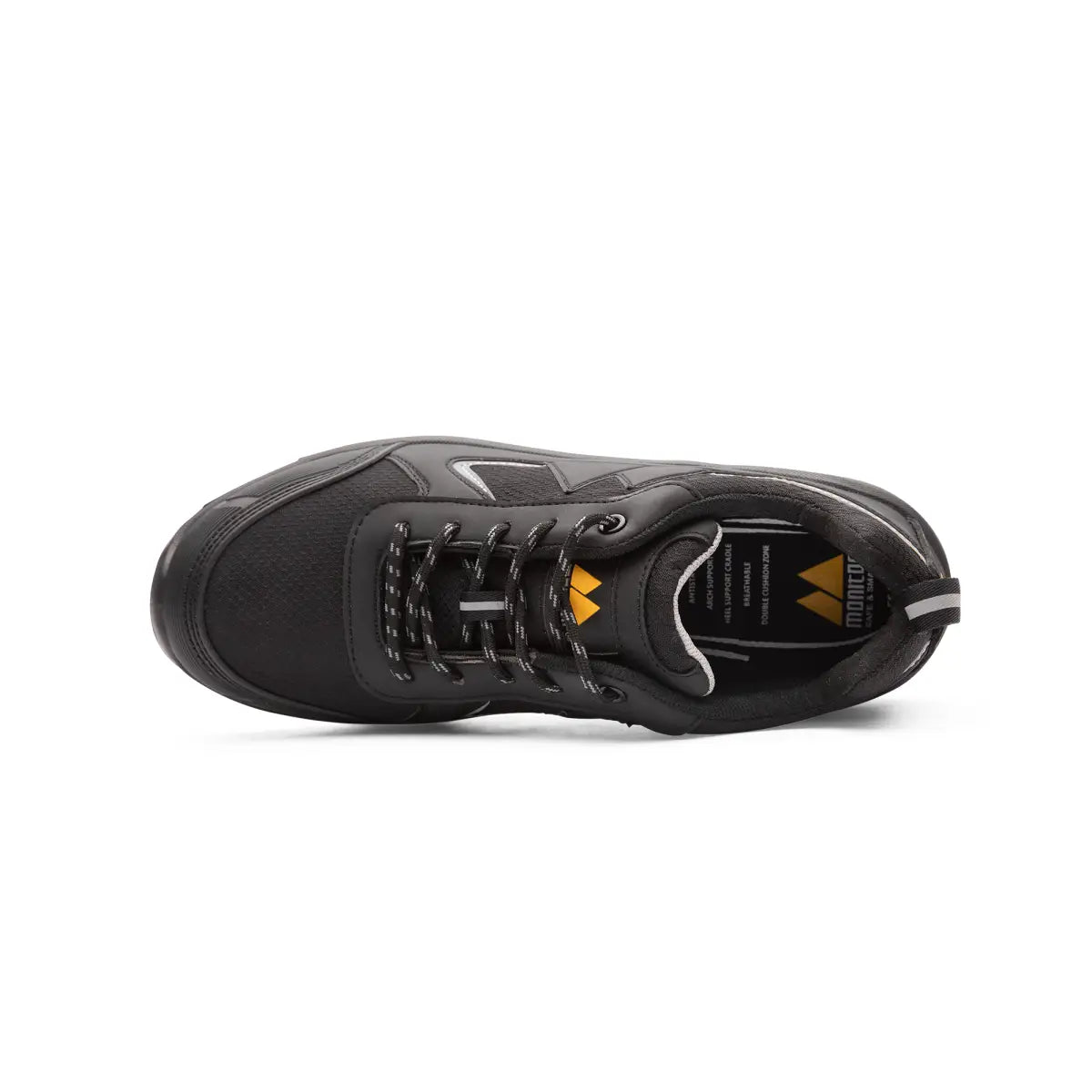 Monitor Madison Safety Shoe - Kengät