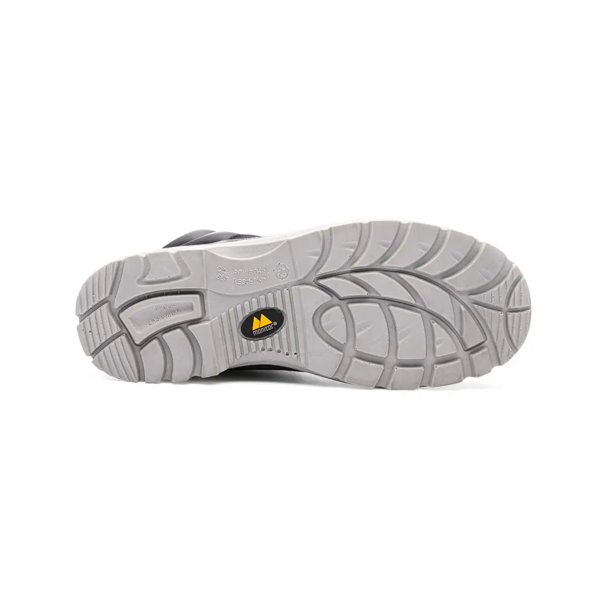Monitor Midway Safety Boot - Half boot