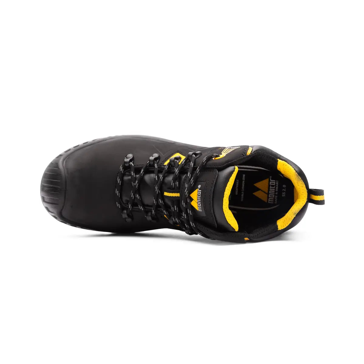 Monitor Midway Safety Boot - Half boot