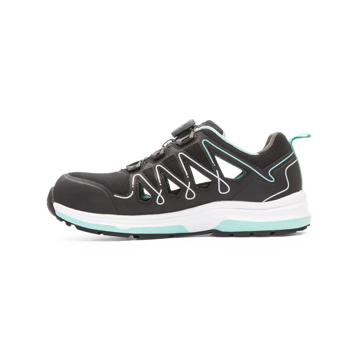 Monitor Mint Safety Sandal w - Sandal